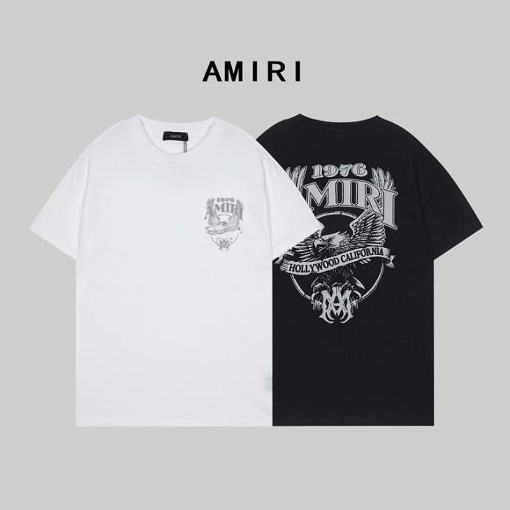 Picture of Amiri T Shirts Short _SKUAmiriS-3XLyktrT13023889